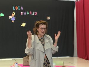 Lola Suárez Animalec