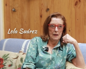 Lola Suárez