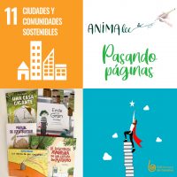Libros para fomentar ciudades y comunidades sostenibles