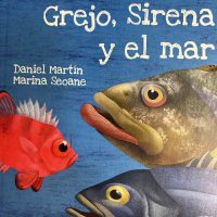 Ruta literaria: Grejo, Sirena y el mar